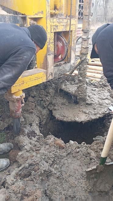 пробурить скважину: Бурение скважин Больше 6 лет опыта — 4