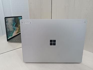 mackbook m2: Ноутбук, Microsoft Surface, 4 ГБ ОЗУ, Intel Core i5, 13.5 ", Для работы, учебы, память SSD — 3