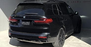 х5 2003: BMW X7: 2020 г., 4.4 л, Автомат, Бензин, Внедорожник — 5