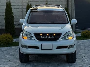 цена lexus rx300: Lexus GX: 2005 г., 4.7 л, Автомат, Газ, Внедорожник — 5