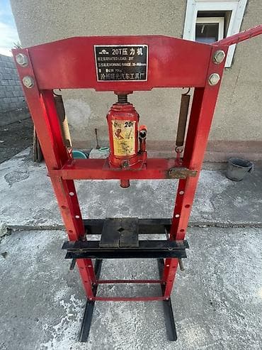 Пресс станок ЧПУсуз, Гидравликалык lalafo.kg да Пресс станок ЧПУсуз, Гидравликалык