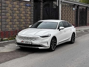 kia k8 2022: Kia K8: 2021 г., 3.5 л, Автомат, Газ, Седан — 1