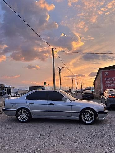 bmw e36: BMW 5 series: 1990 г., 2.5 л, Механика, Бензин, Седан — 3