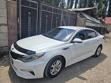 vin code: Kia Optima: 2018 г., 2.4 л, Автомат, Бензин, Седан — 3