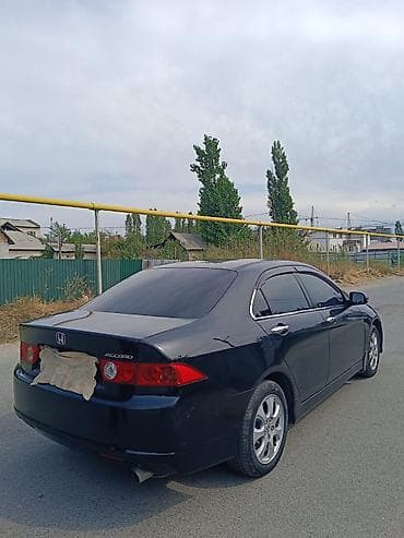 hond: Honda Accord: 2006 г., 2 л, Механика, Бензин, Седан — 4