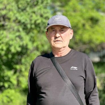 Административный персонал: Имя: Калыкбек Возраст: 66 лет Телефон: Адрес: Улица Анкара Цель — 1