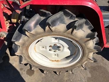 volvo fl6: Продается японский трактор Shibaura P15 F. С фрезой. Двигатель — 10