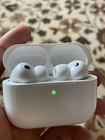 Apple AirPods Pro 3 - Беспроводные наушники-вкладыши с активным — 4