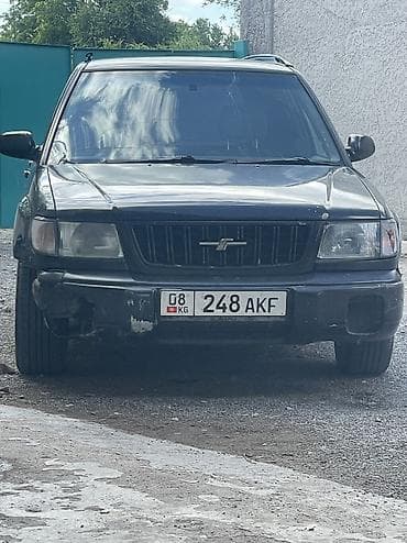 срочная авто: Subaru Forester: 1998 г., 2 л, Автомат, Бензин, Универсал — 1