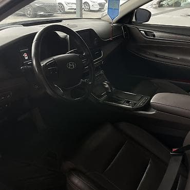 infinity g35: Hyundai Grandeur: 2018 г., 3 л, Автомат, Газ, Седан — 1