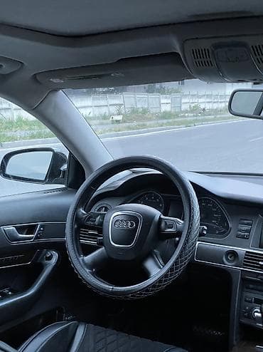 ауди а6 2: Audi A6: 2006 г., 3.2 л, Автомат, Бензин, Седан — 8