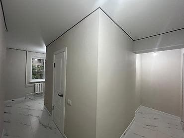 Недвижимость: 2 комнаты, 45 м², Индивидуалка, Кудайберген авторынок Индивидуалка, 2 этаж, Свежий ремонт — 8
