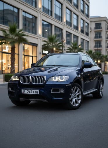 набор ключей в чемодане цена: BMW X6: 2008 г., 4.4 л, Автомат, Бензиновая, Кроссовер — 1