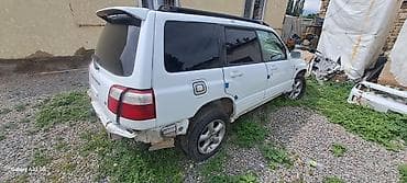 Скупка авто: Срочно продаю subaruforester мотор коробка всё отлично объём 2 турбина — 2