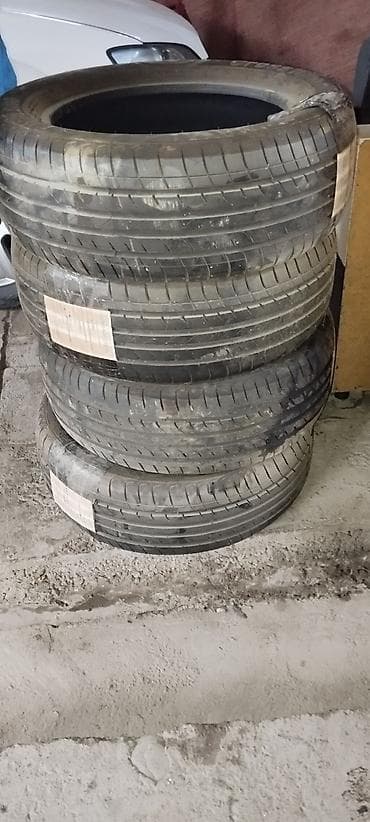 r17 22555: Шины 225 / 55 / R 17, Лето, Комплект, Легковые, LINGLONG — 1