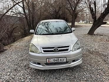Продажа авто: Toyota Ipsum: 2023 г., 2.4 л, Автомат, Бензин, Минивэн — 3