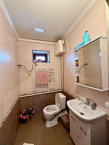 сулайман тоо: 180 м², 5 бөлмө, Кондиционер, Унаа токтотуучу жай — 9