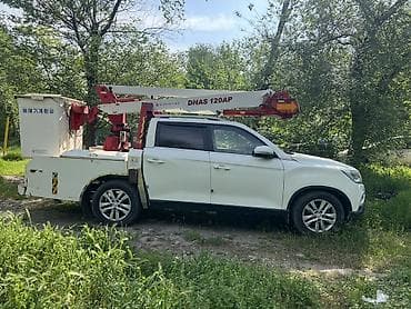 Автовышка, 2019 г., 12 м