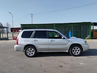 subaru forester капот: Subaru Forester: 2002 г., Автомат, Бензин, Кроссовер — 1