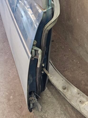двери венто: Дверь Передняя правая Daihatsu, Б/у, Оригинал — 3