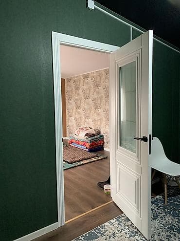 ишу квартира аламидин 1: 🔥 Бишкек–Алматы трассасынын биринчи линиясында үй | 8 сотых | Жашоого — 8