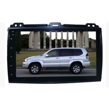 магнитола с экраном купить: Штатная магнитола toyota prado 120 (lexus gx470) с большим сенсорным — 1