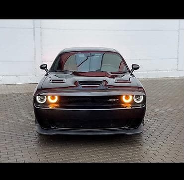 Dodge Challenger: 2021 г., 3.6 л, Автомат, Бензин, Купе — 2