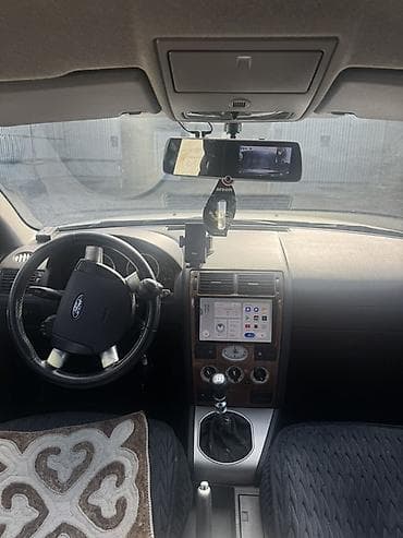 форестер 2010: Ford Mondeo: 2002 г., 1.8 л, Механика, Бензин, Универсал — 8