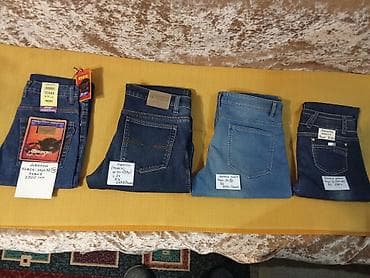 Спорттук костюмдар: Джинсы Wrangler TEXAS, мужские - Модель: Wrangler TEXAS, Authentic — 1