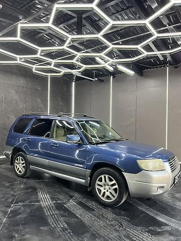 Унаа: Subaru Forester: 2006 г., 2.5 л, Автомат, Бензин, Универсал — 2
