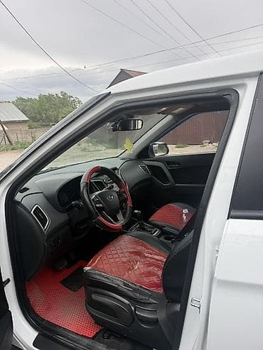 lend cruzer: Hyundai Creta: 2019 г., Автомат, Бензин, Кроссовер — 5