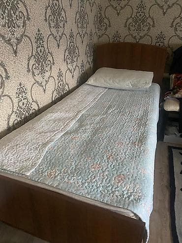 спальный бу ош: Кровати односпальные в отличном состоянии с матрасом
85*200 — 1