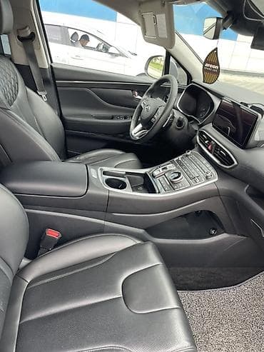 kia k5 2014: Hyundai Santa Fe: 2020 г., 2.2 л, Автомат, Дизель, Кроссовер — 7