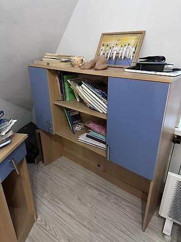 Үй жана бакча: Кеңсе эмереги комплекти, ДСП — 3