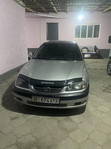 авенсис тойота: Toyota Avensis: 2002 г., 2 л, Ручные, Дизель, Хэтчбэк — 5