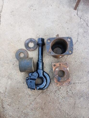 квадроцикл цена бу: Фаркоп Для грузовых авто МАЗ, Б/у, Самовывоз — 30