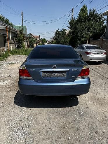 cruser: Toyota Camry: 2001 г., 3 л, Автомат, Газ, Седан — 5