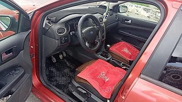 рокс 01 машина: Ford Focus: 2007 г., 1.6 л, Механика, Бензин, Хэтчбэк — 8