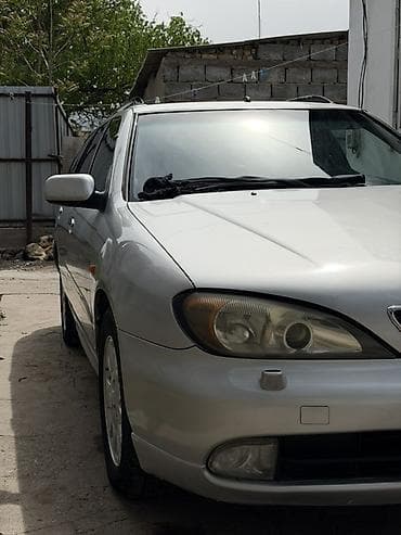 mazda 929: Nissan Primera: 2002 г., 1.8 л, Ручные, Бензин, Универсал — 6