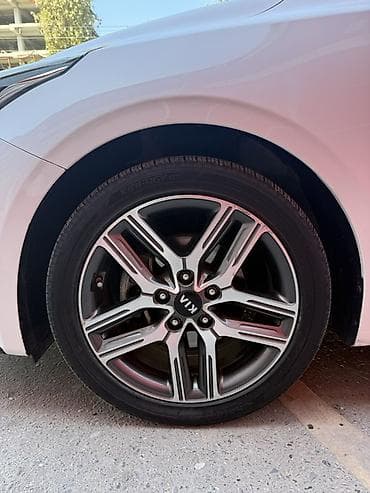 касем машина: Kia K3: 2018 г., 1.6 л, Вариатор, Бензин, Седан — 8