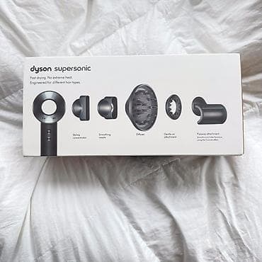 беспроводные фены: Фен Dyson, Бытовой, Концентратор — 1