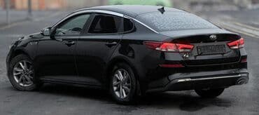 киа автомобили: Kia K5: 2018 г., 2 л, Автомат, Газ, Седан — 7