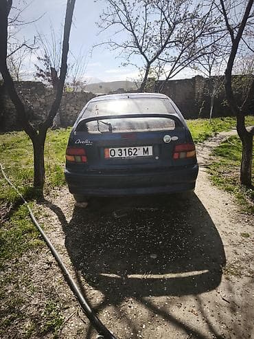 devo matiz: Kia : 1995 г., 1.3 л, Механика, Бензин, Хэтчбэк — 7