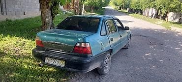 4: Daewoo Nexia: 2001 г., 1.5 л, Механика, Бензин, Седан — 3
