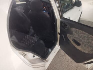 шины бу бишкек оптом: Daewoo Lanos: 1997 г., 1.5 л, Механика, Бензиновая, Седан — 10