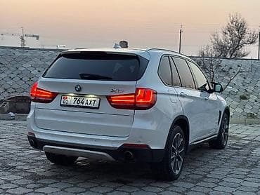 BMW: BMW X5: 2014 г., 3 л, Автомат, Бензин, Кроссовер — 3