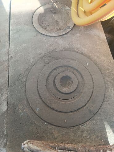 печка кухонная электрическая: Механическое, Напольная — 2