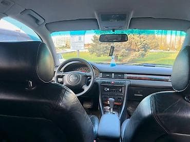 алмашам меняю: Audi A6: 2000 г., 2.8 л, Вариатор, Бензин, Седан — 9