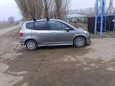 картинги бишкек: Honda Fit: 2004 г., 1.3 л, Вариатор, Бензин, Универсал — 2