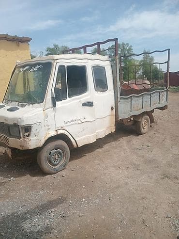 Продажа авто: Mercedes-Benz : 1993 г., 2.9 л, Механика, Дизель, Бус — 2